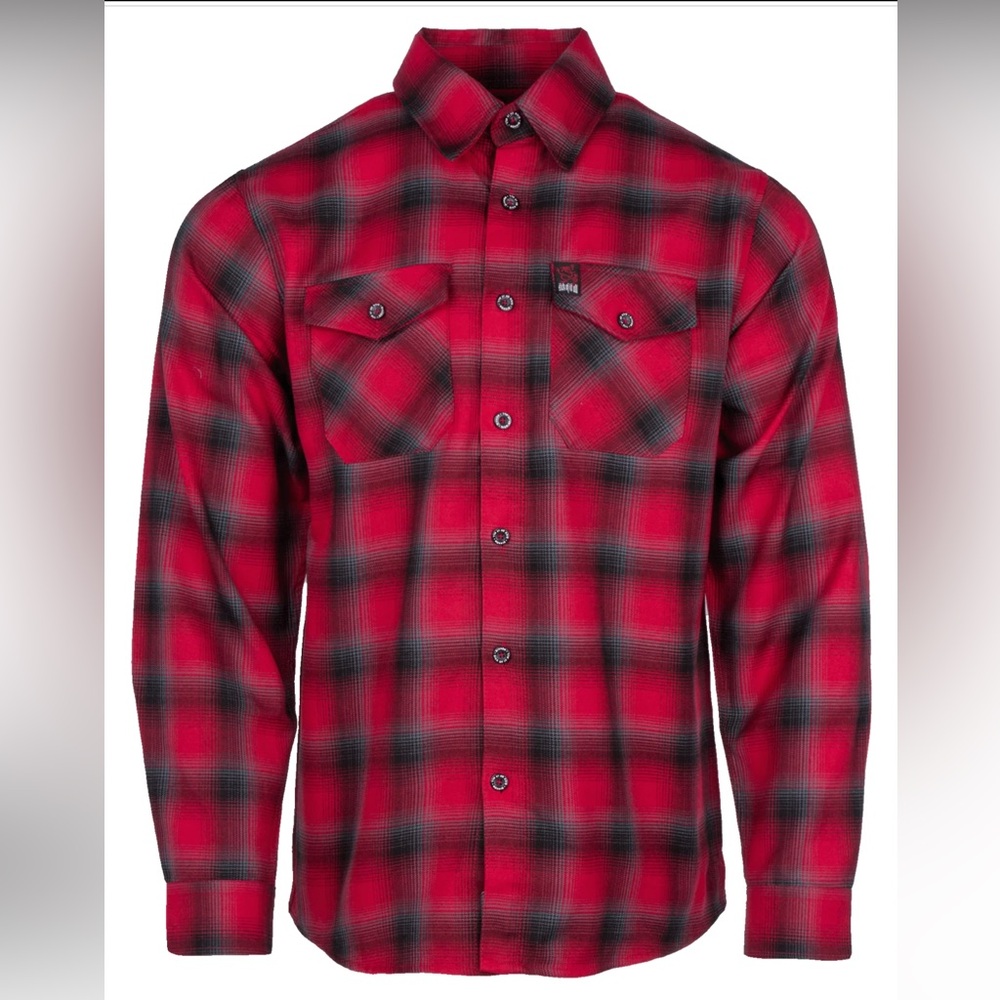 SICK OF IT ALL FLANNEL Mens 3X